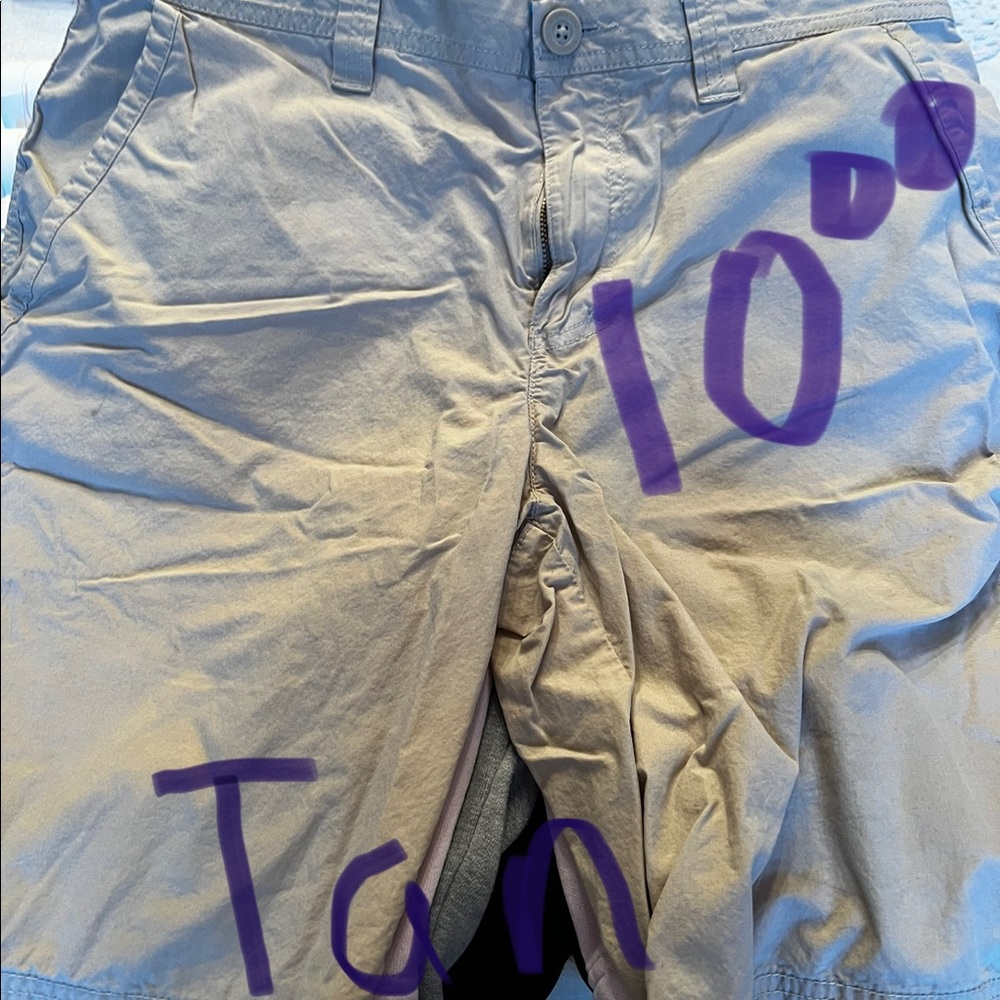Columbia mens shorts